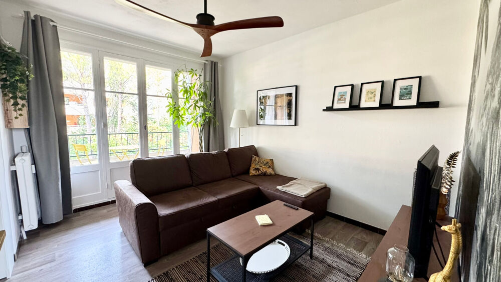 Vente Appartement EXCLUSIVITÉ - AIX EN PROVENCE - Type 2 de 45.70m² renové Aix en provence