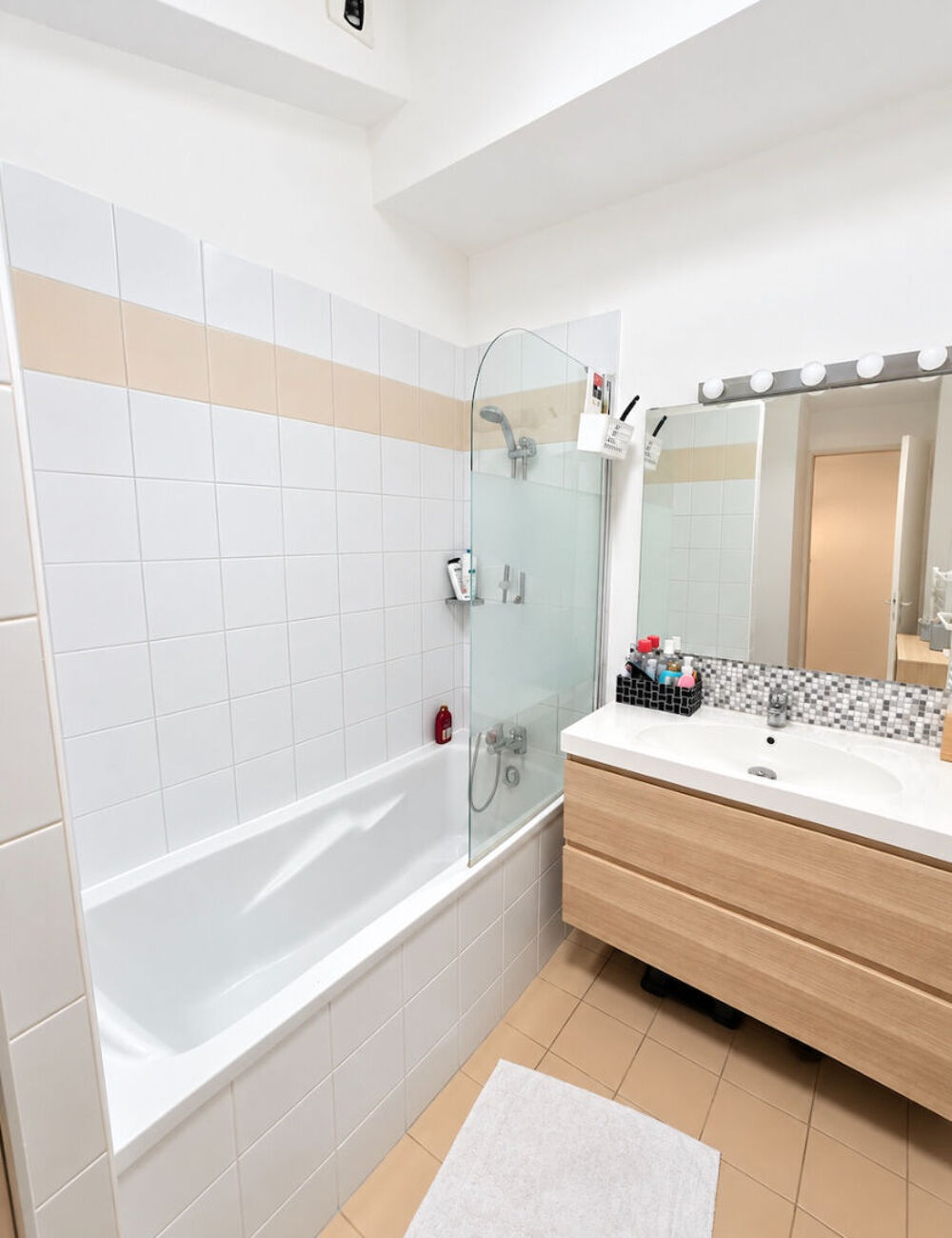 Vente Appartement Appartement  T2 DUPLEX  d'environ 50 m² Marseille 2