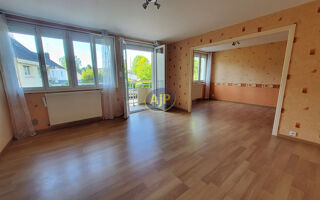  Appartement à vendre 4 pièces 87 m²