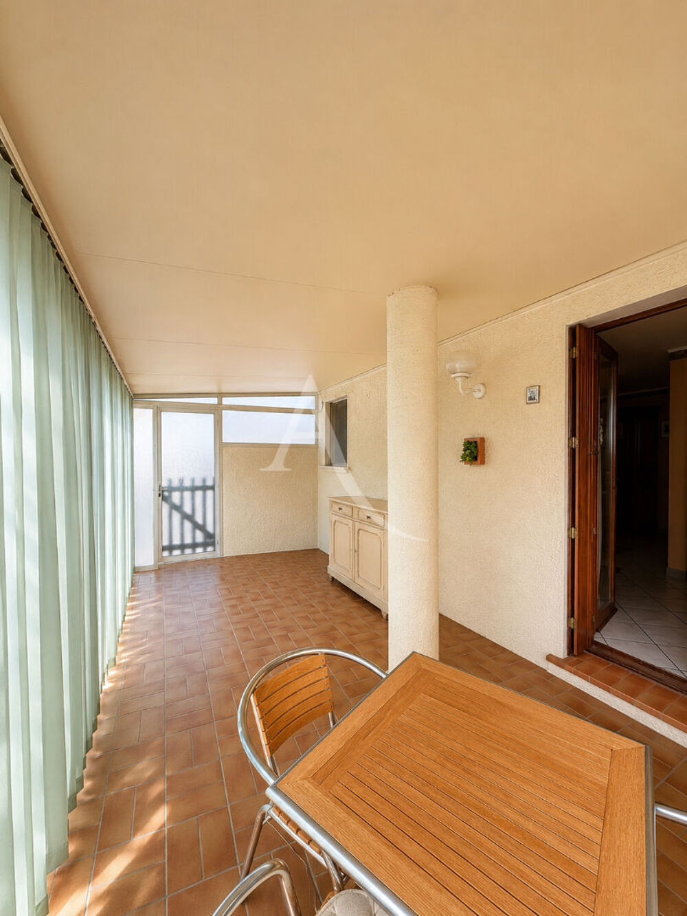 Vente Appartement Appartement T3 en rez-de-jardin Istres