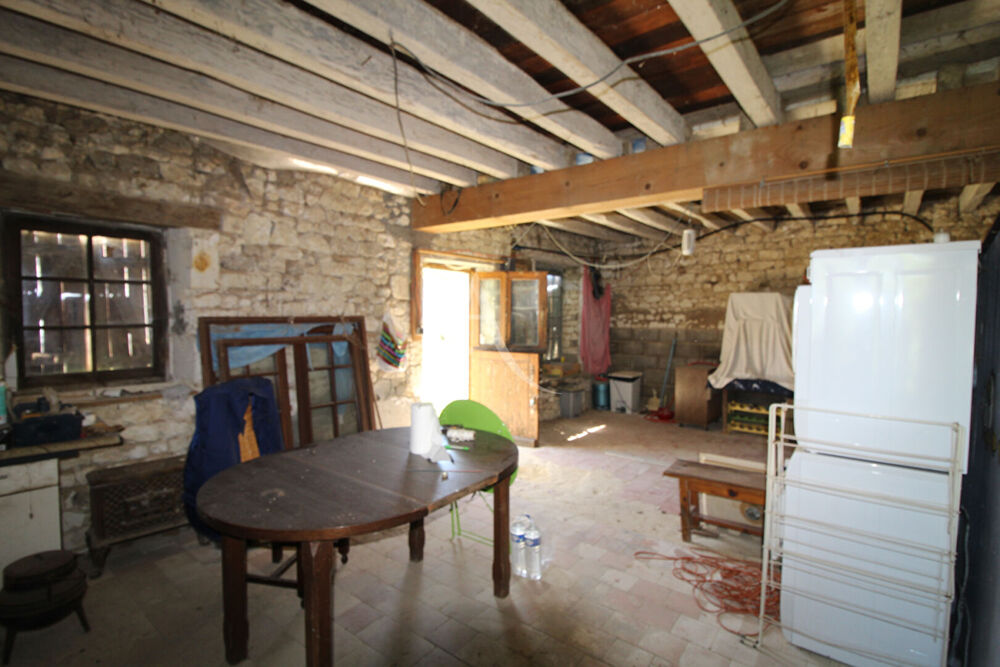 Vente Maison maison/grange  a restaurer Jeu maloches