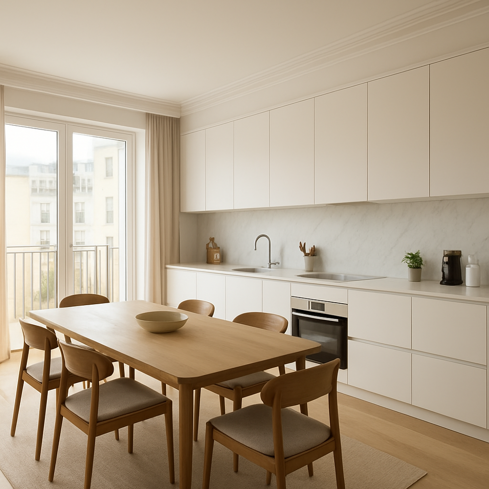 Vente Appartement Appartement 3 pièces de 97 m2 (Paris 16e Arrondissement) Paris 16