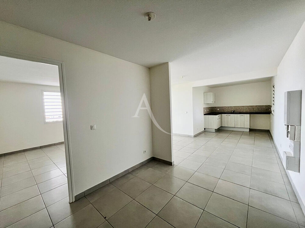 Vente Appartement Appartement T2 récent Etang Z'Abricots Fort de france