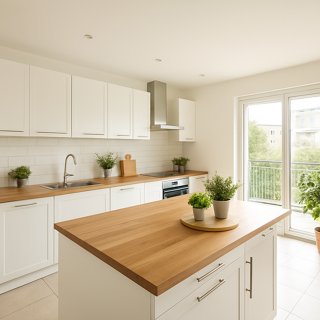  Appartement à vendre 3 pièces 64 m²