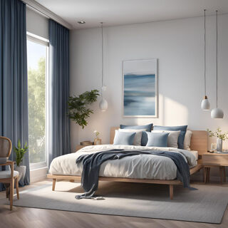  Appartement � vendre 3 pi�ces 61 m�