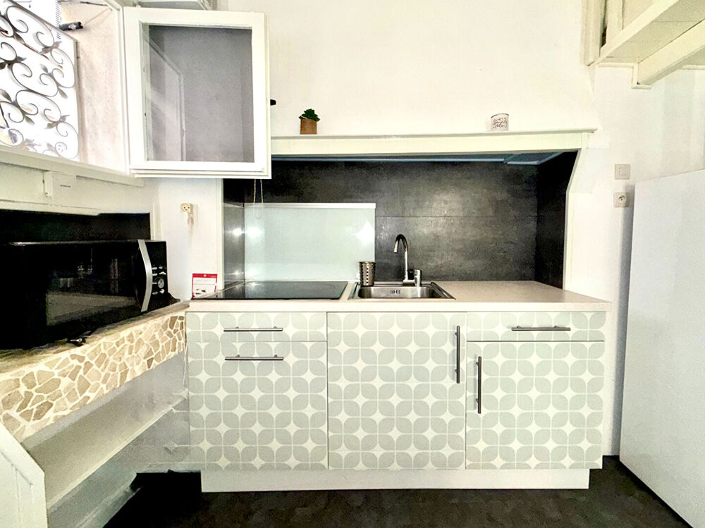 Vente Appartement Charmant studio à vendre à La Ciotat, idéal primo-accédant ! La ciotat
