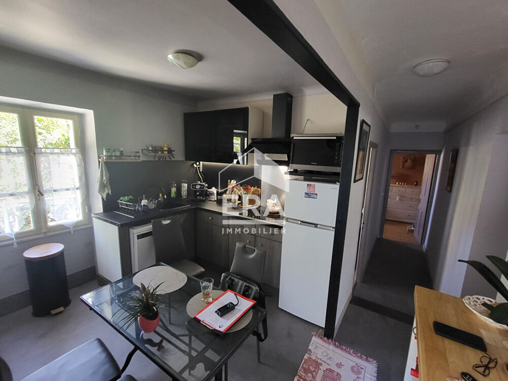 Maison de village 120 m² sur Château Arnoux