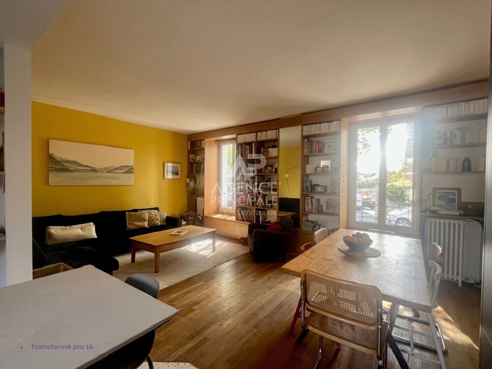 Vente Maison Maison Saint Germain En Laye 6 pièce(s) 140 m2 Saint germain en laye