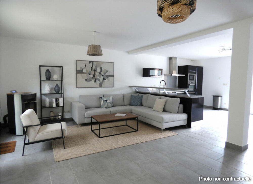 MAISON 4 pièces 110 m²
