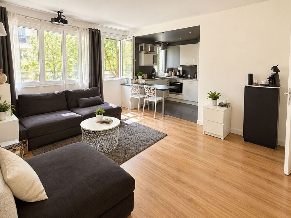 Vente Appartement Exclusivité - T4 - Villeurbanne Villeurbanne