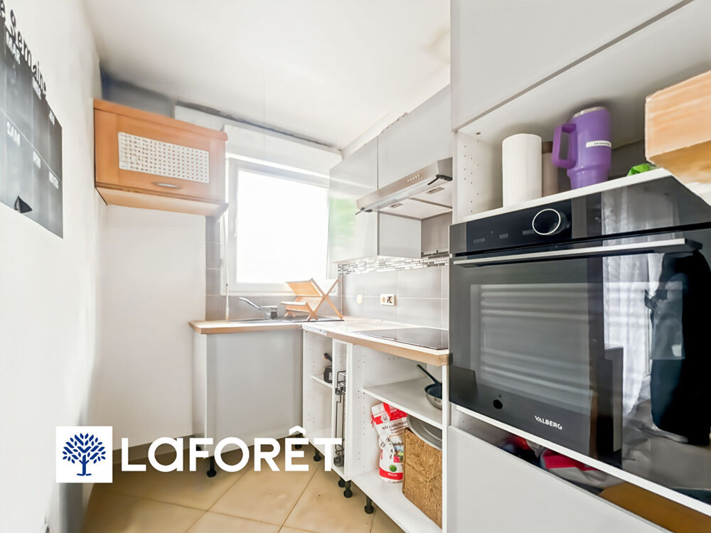 Appartement Grigny 3 pièces 47.89 m²