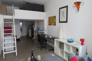  Appartement à louer 1 pièce 29 m²