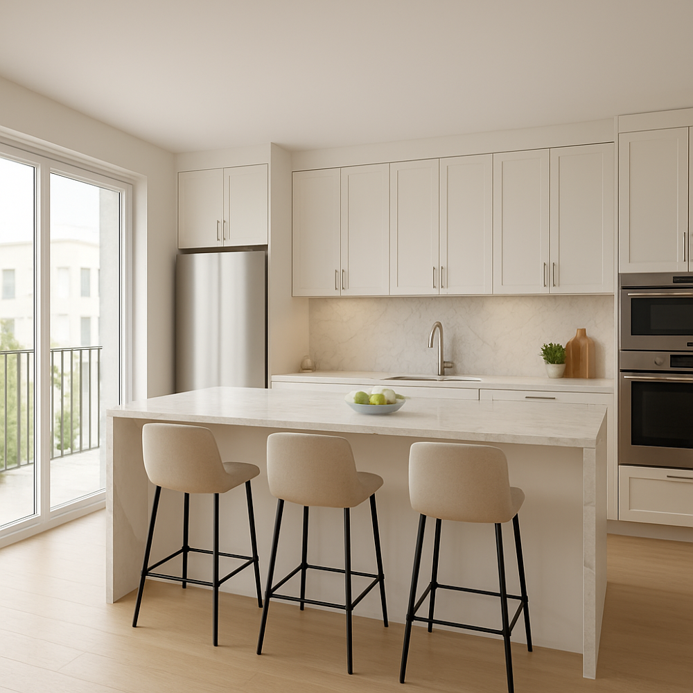 Appartement 3 pièces de 71 m2 (Maurepas)