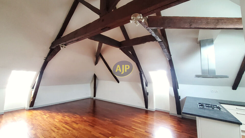 APPARTEMENT RENOVE CENTRE VILLE - 85 m2 (102,89 m2 au sol)