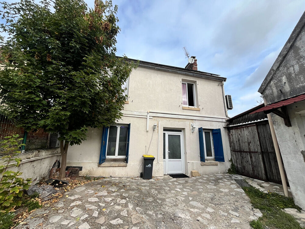 Vente Maison Maison beaux volumes Neuilly en thelle