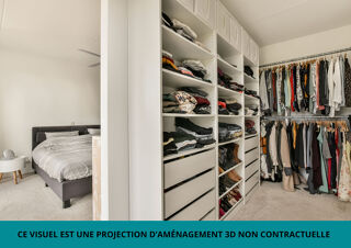  Appartement à vendre 2 pièces 44 m²