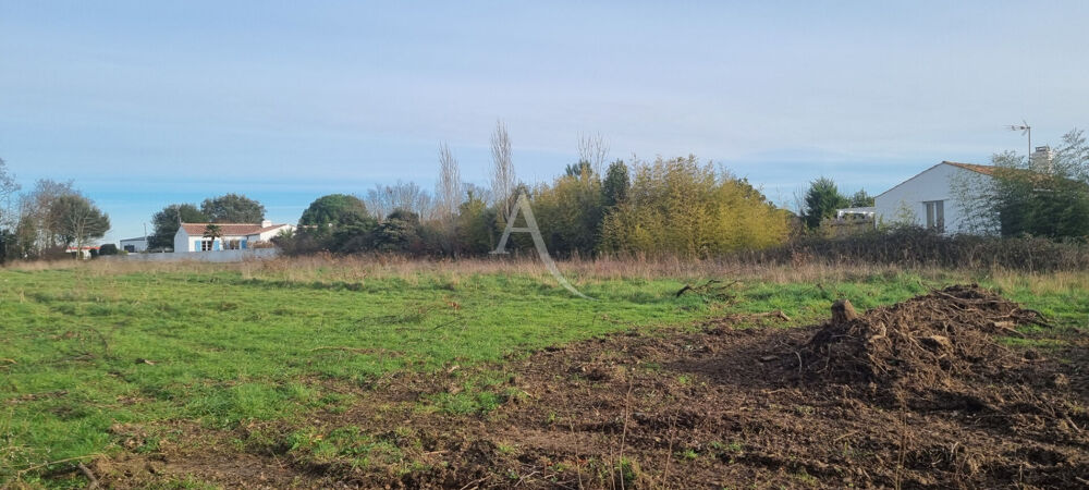 Vente Terrain Réalisez librement votre maison, Terrain au FENOUILLER 368 m² Le fenouiller