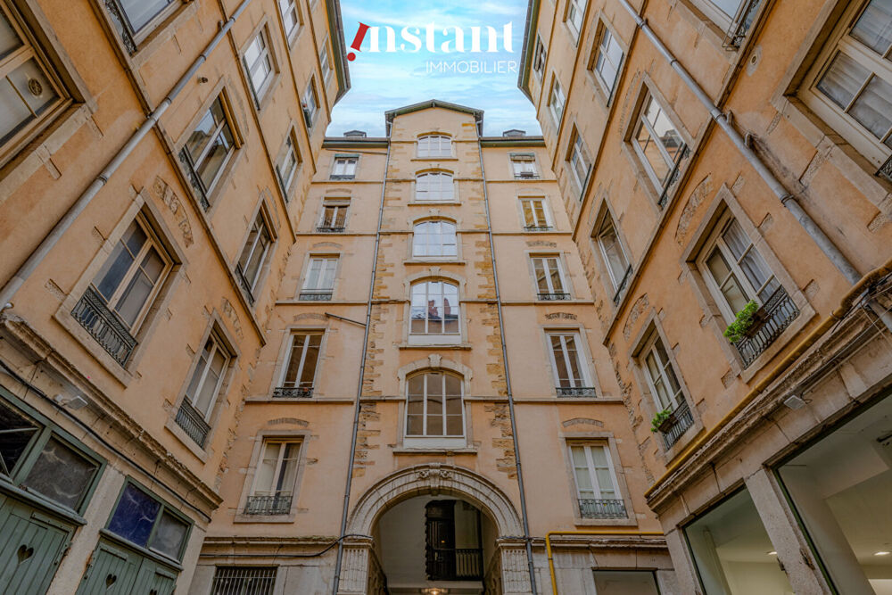 Vente Appartement Exclusivité - T2 à rénover - Ainay Lyon 2