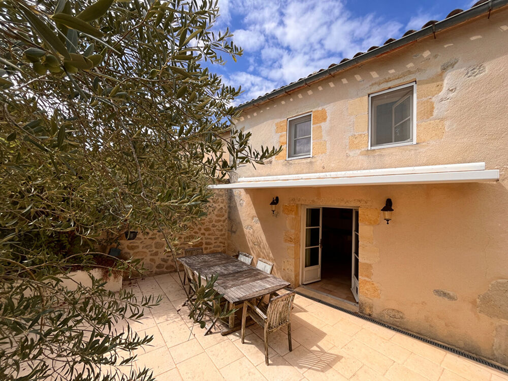 Vente Maison Maison en pierre à Pellegrue Pellegrue