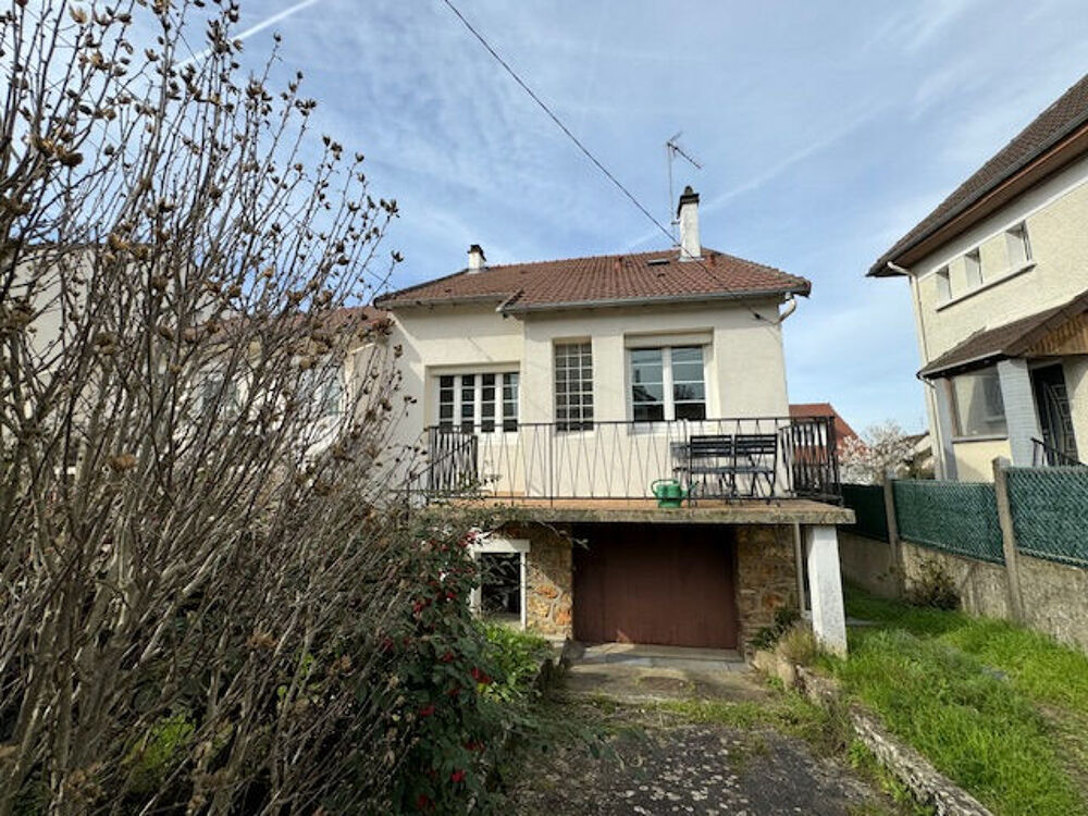 MASSY - CENTRE-VILLE - Une chambre en colocation dans un pavillon