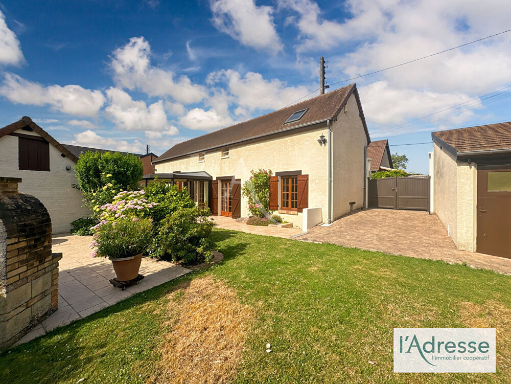 Maison Les Andelys 110m²