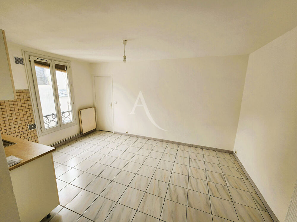 Vente Appartement Appartement Paris 2 pièce(s) 32.61 m2 Paris 19