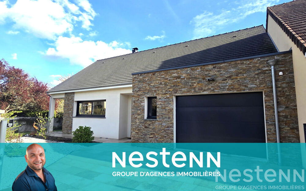 Maison 4 pièces 94 m² · à Le Mans · 94 m² · 317 200 €