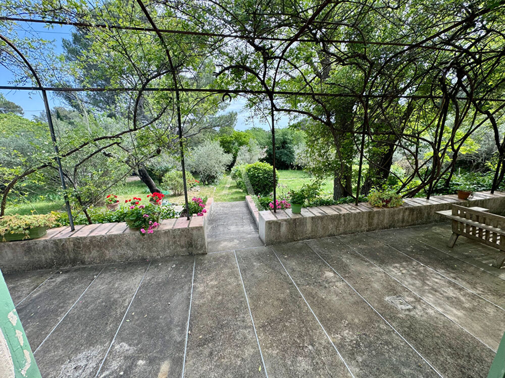Vente Maison Maison - Mazet rénové Nimes 3 pièce(s) 78 m2 Nimes