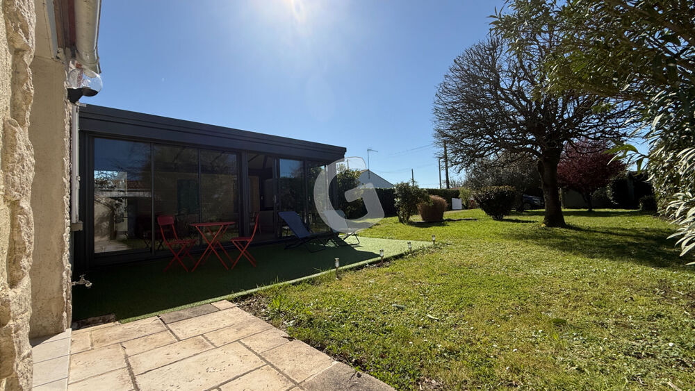 MAISON 4 PIECES- 109M²- À VENDRE À ANGLES
