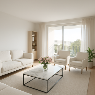 Appartement – Argenteuil