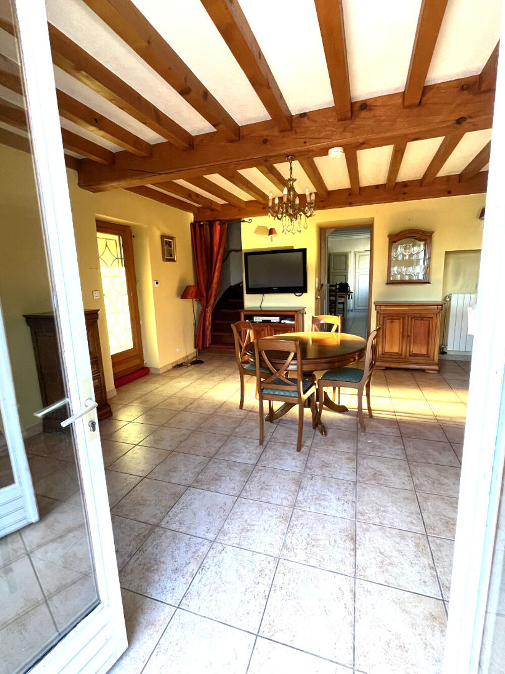Vente Maison Maison Ternay 3 pièce(s) 110 m2 Ternay