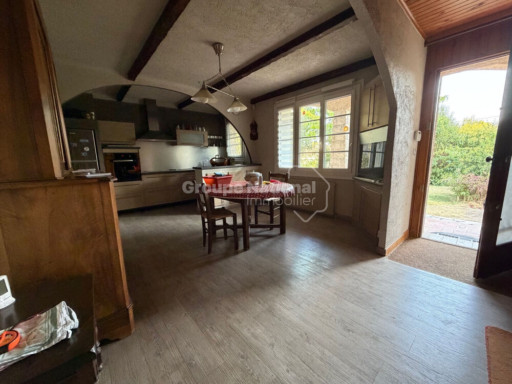 Clarensac - Villa plain-pied 3 chambres + bureau sur 1043m2 de terrain clos