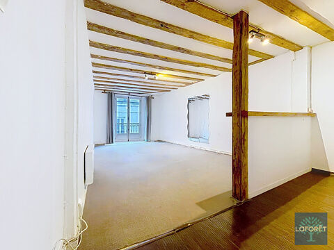  Appartement � vendre 1 pi�ce 35 m�