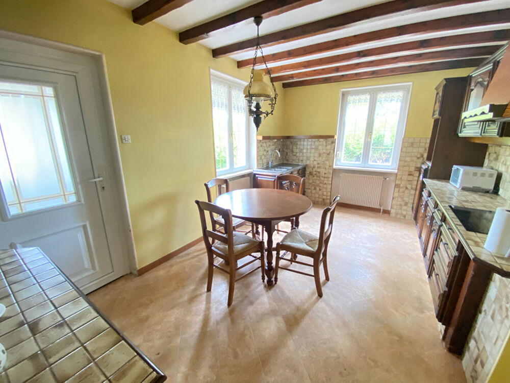 Maison individuelle 5 pièces à vendre à Aspach Le Bas - 135 m²