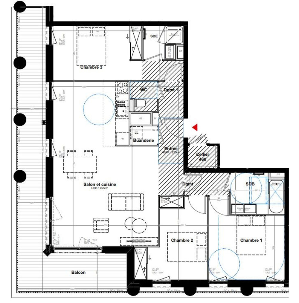 � vendre  Appartement Lyon 2