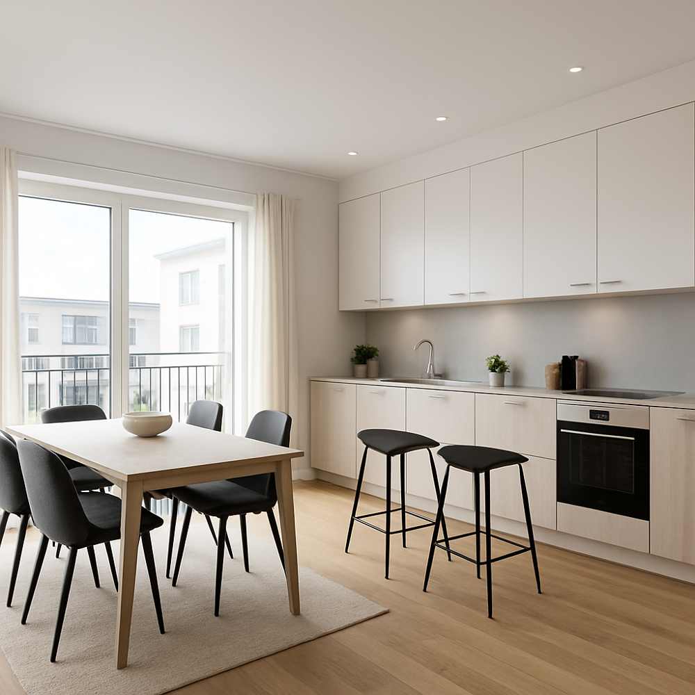Vente Appartement Appartement 4 pièces de 133 m2 (Sathonay-Camp) Sathonay-camp