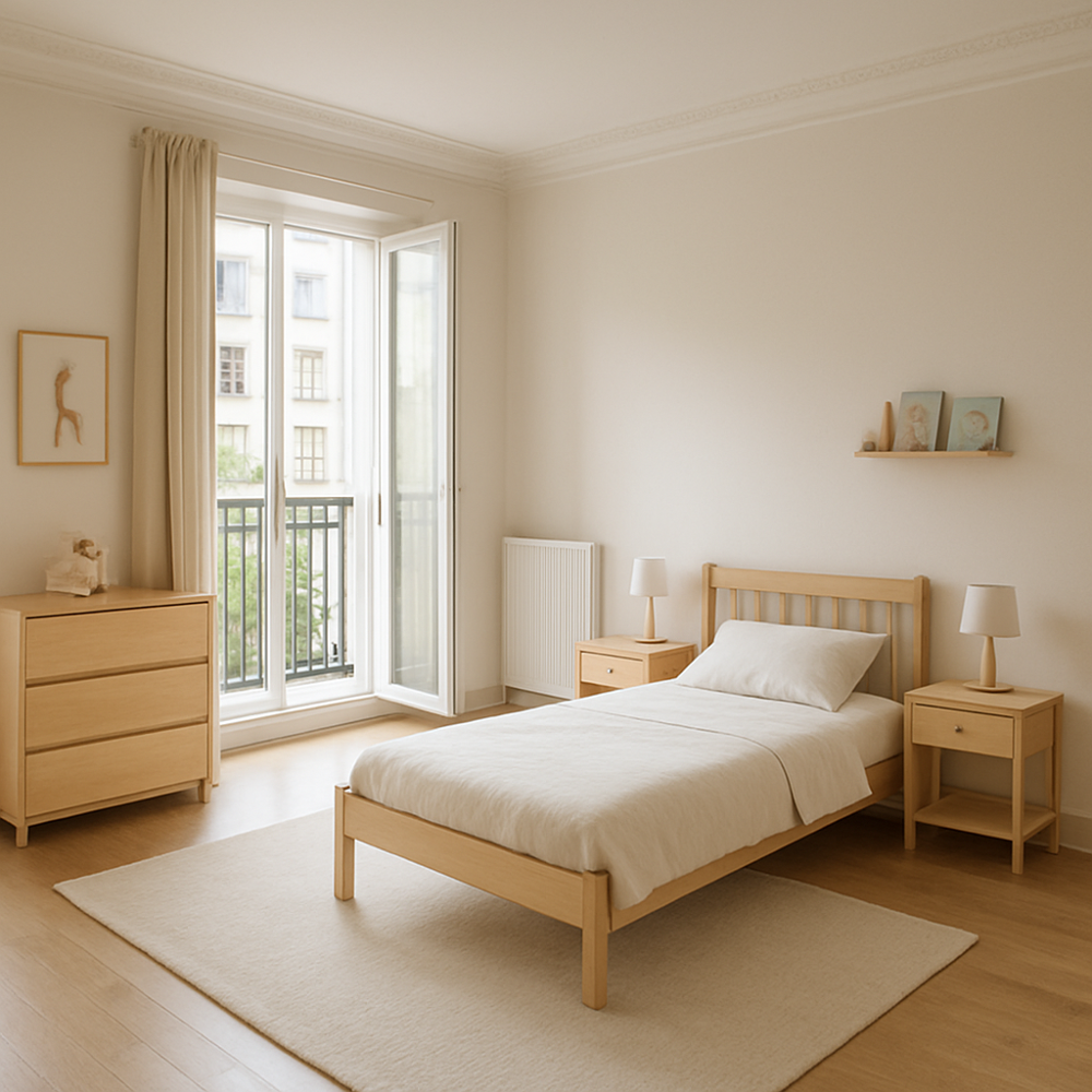 Vente Appartement Appartement 3 pièces de 97 m2 (Paris 16e Arrondissement) Paris 16