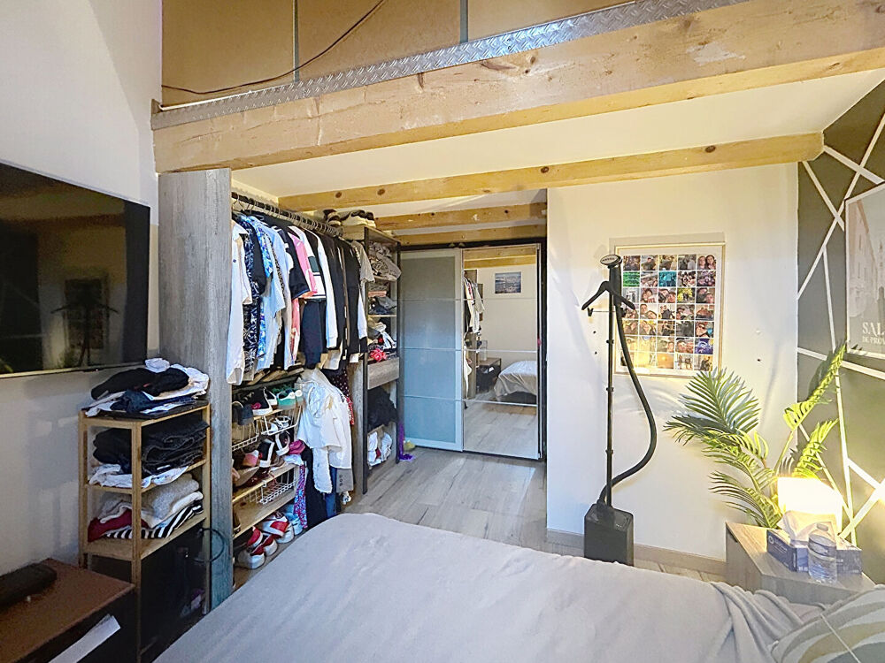 Location Maison ST CANNAT MAISON DE VILLAGE T2 BIS Saint cannat