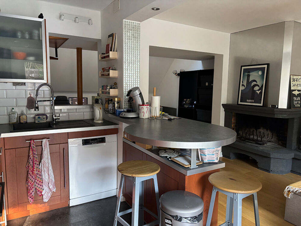 Vente Maison A VENDRE NANTES/ZOLA MAISON AVEC GARAGE ET CHEMINEE Nantes