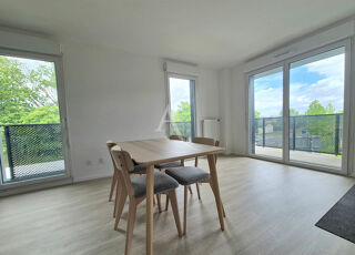  Appartement � vendre 3 pi�ces 58 m�