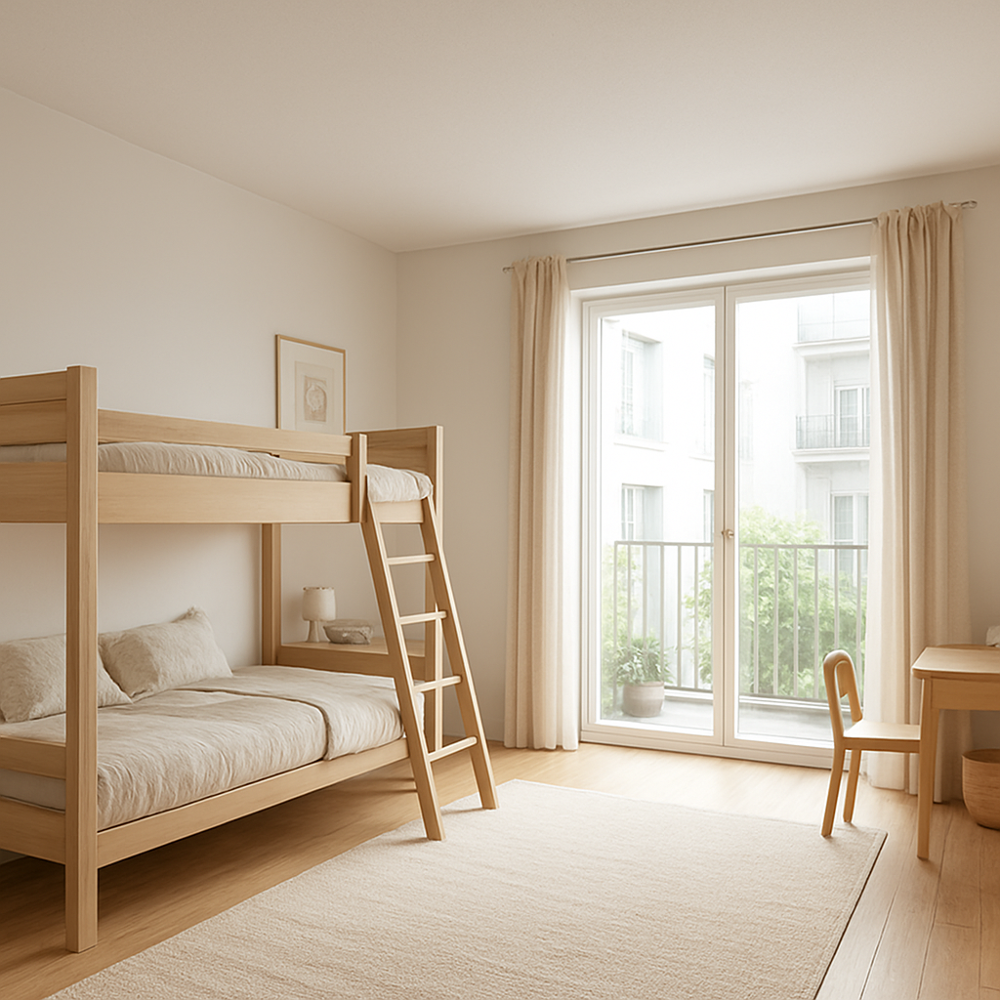 Maison 5 pièces de 90 m2 (Puiseux-en-France)