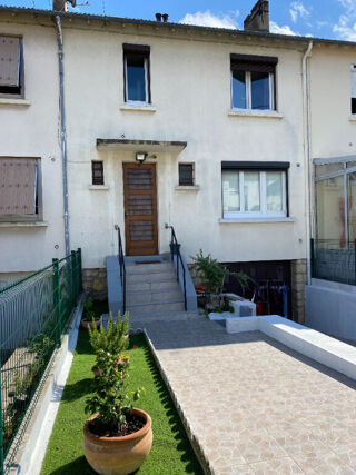  Maison � vendre 4 pi�ces 75 m�