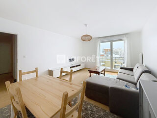  Appartement à louer 2 pièces 51 m²