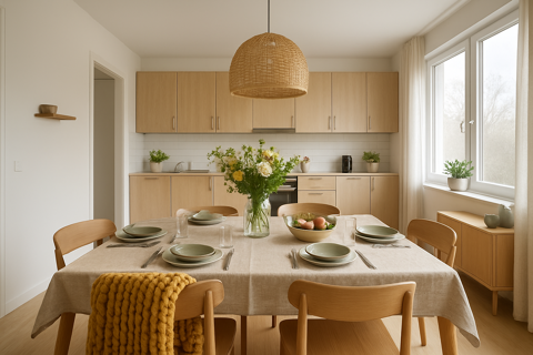  Appartement à vendre 4 pièces 84 m²