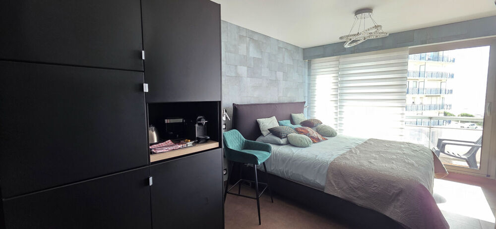 Vente Appartement LES SABLES D'OLONNE - Studio face mer Les sables d olonne