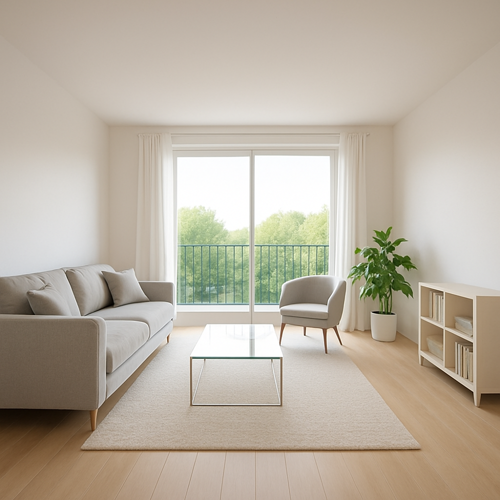 Appartement 4 pièces de 80 m2 (Draveil)