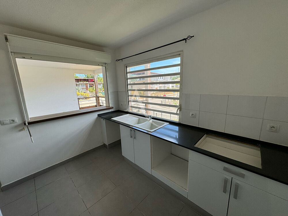 Appartement T2 de 66,09m2 sur la route de Montabo