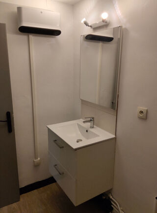  Appartement à louer 2 pièces 32 m²