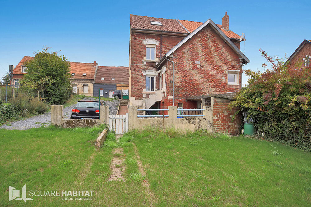 Vente Maison Maison à Calonne-Ricouart 6 pièces, 4 chambres Calonne ricouart