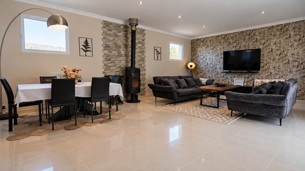Vente Maison Maison 4 chambres + appartement 172 m2 Mezieres sur seine
